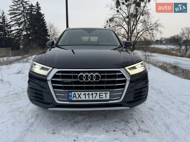 Audi Q5 2018