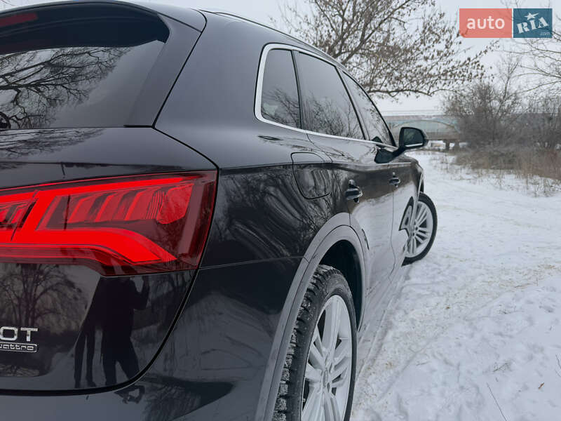 Внедорожник / Кроссовер Audi Q5 2018 в Харькове фото 3 Внедорожник / Кроссовер Audi Q5 2018 в Харькове