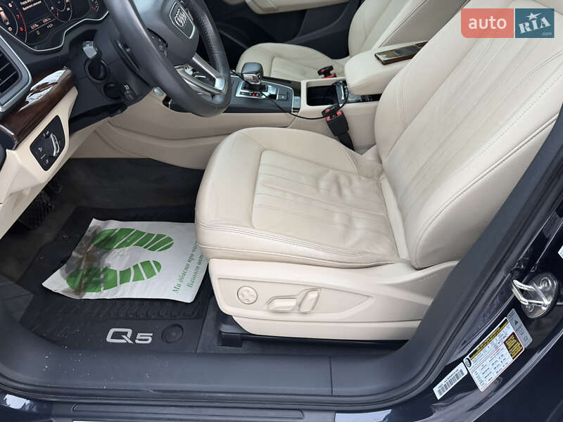 Внедорожник / Кроссовер Audi Q5 2018 в Харькове фото 18 Внедорожник / Кроссовер Audi Q5 2018 в Харькове