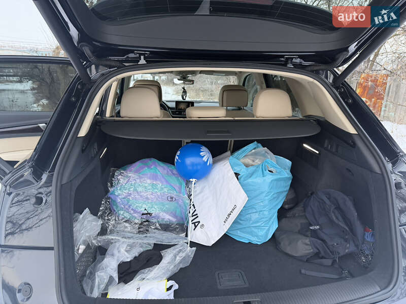 Внедорожник / Кроссовер Audi Q5 2018 в Харькове фото 32 Внедорожник / Кроссовер Audi Q5 2018 в Харькове