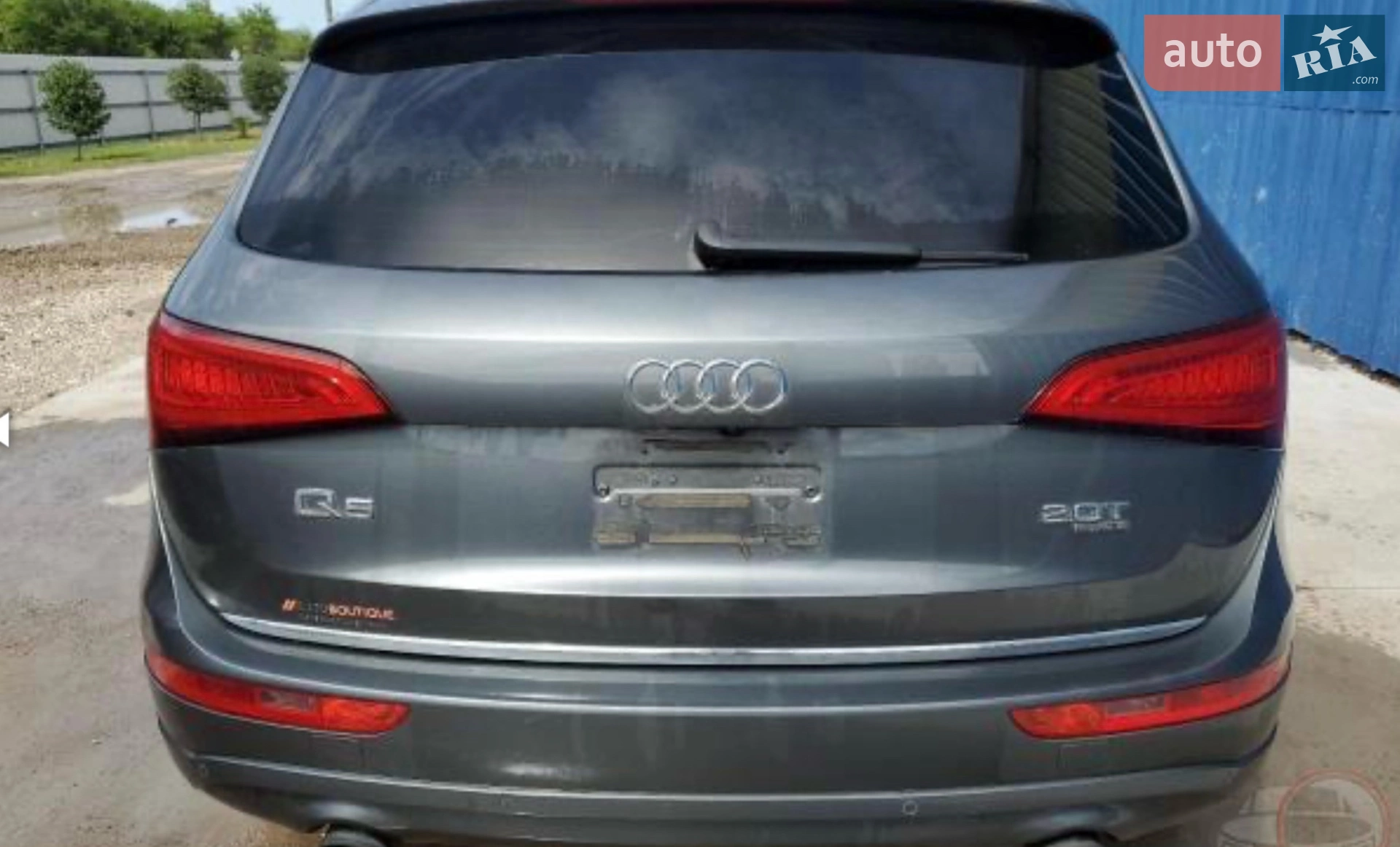 2015 Audi Q5 - мініатюра 2
