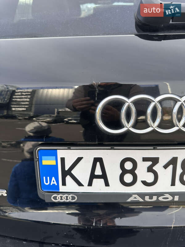 Внедорожник / Кроссовер Audi Q5 2011 в Обухове