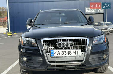 Внедорожник / Кроссовер Audi Q5 2011 в Обухове