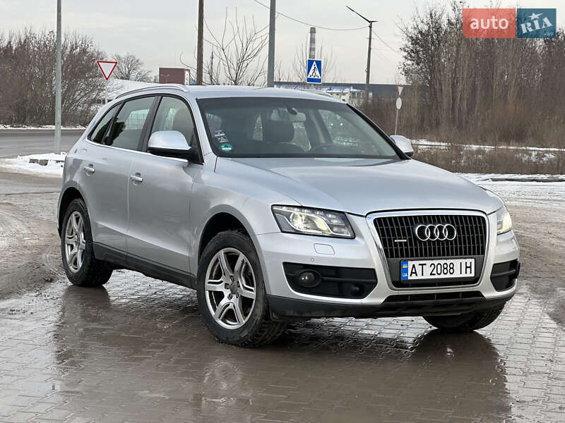 Audi Q5 2010