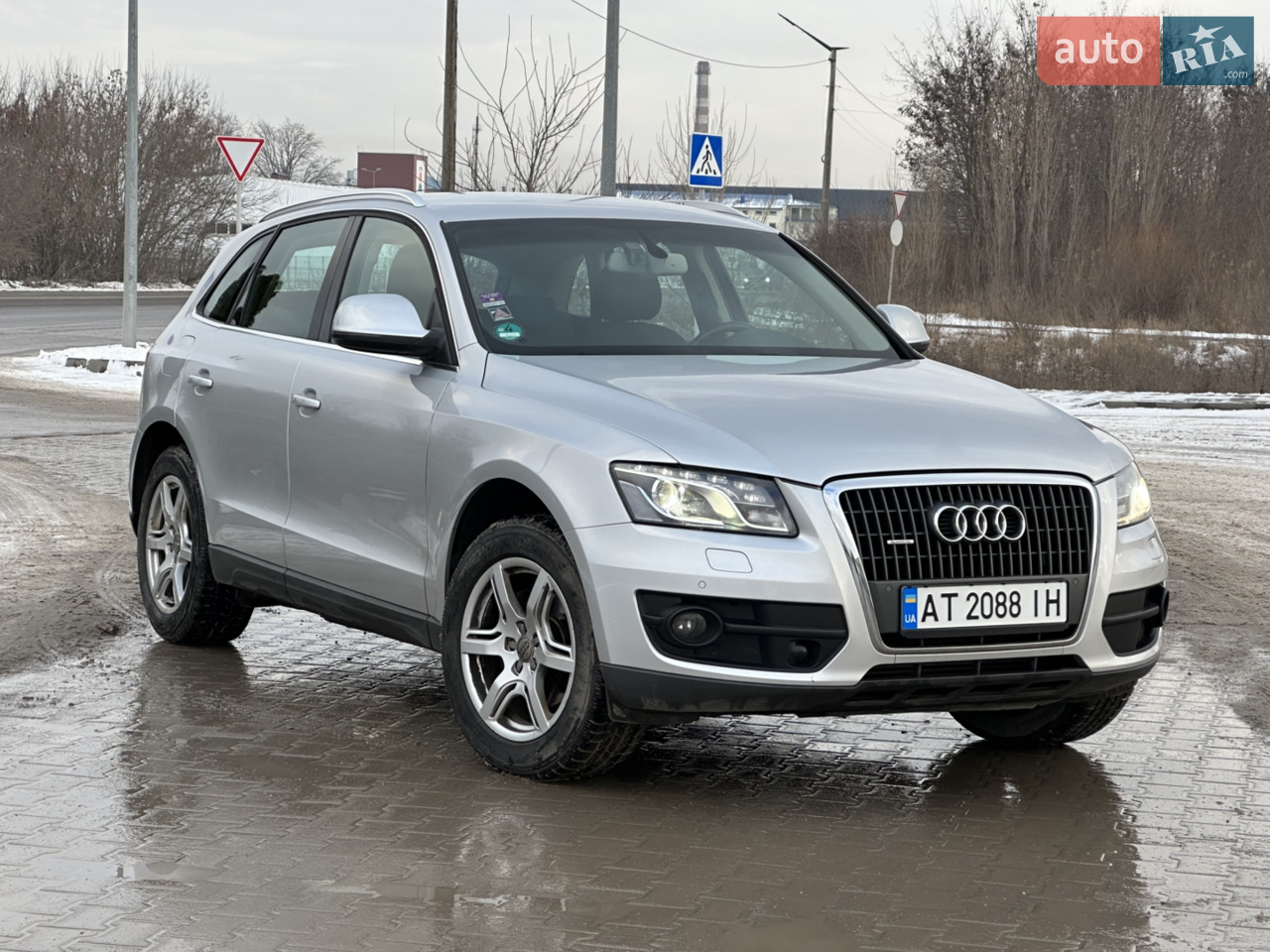 2010 Audi Q5 - мініатюра 31