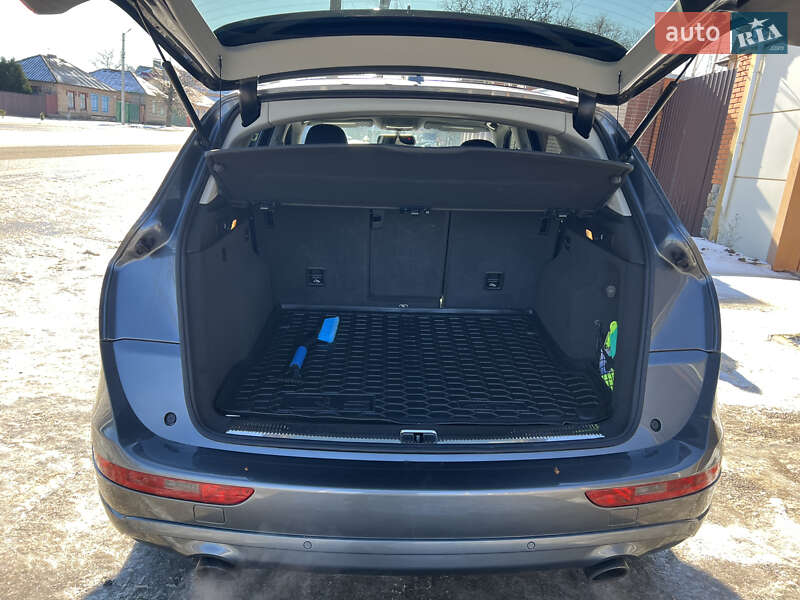 Внедорожник / Кроссовер Audi Q5 2015 в Кропивницком