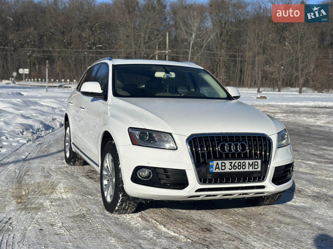 2016 Audi Q5 - мініатюра 16