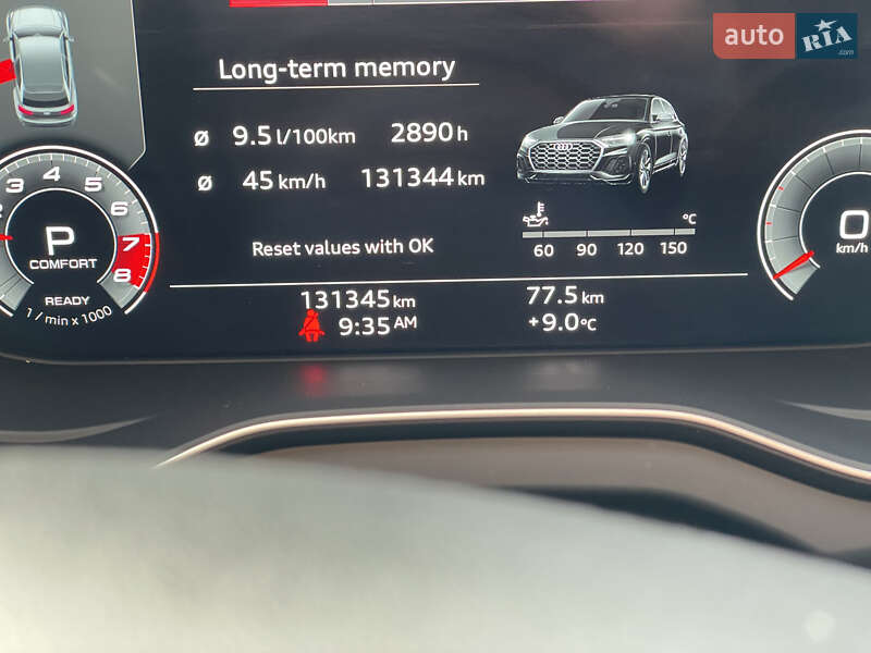 Позашляховик / Кросовер Audi Q5 2021 в Львові