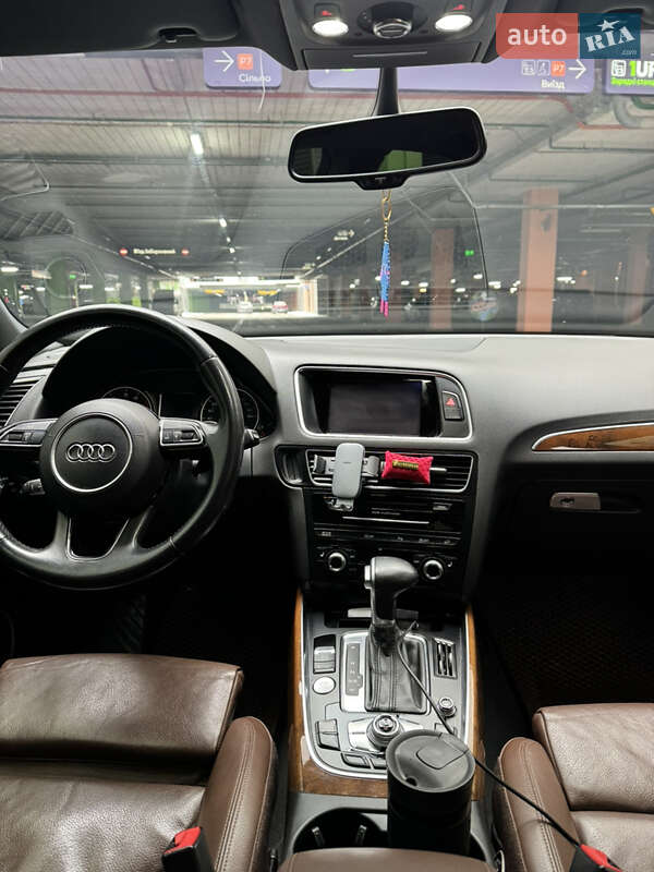 Внедорожник / Кроссовер Audi Q5 2014 в Киеве фото 15 Внедорожник / Кроссовер Audi Q5 2014 в Киеве