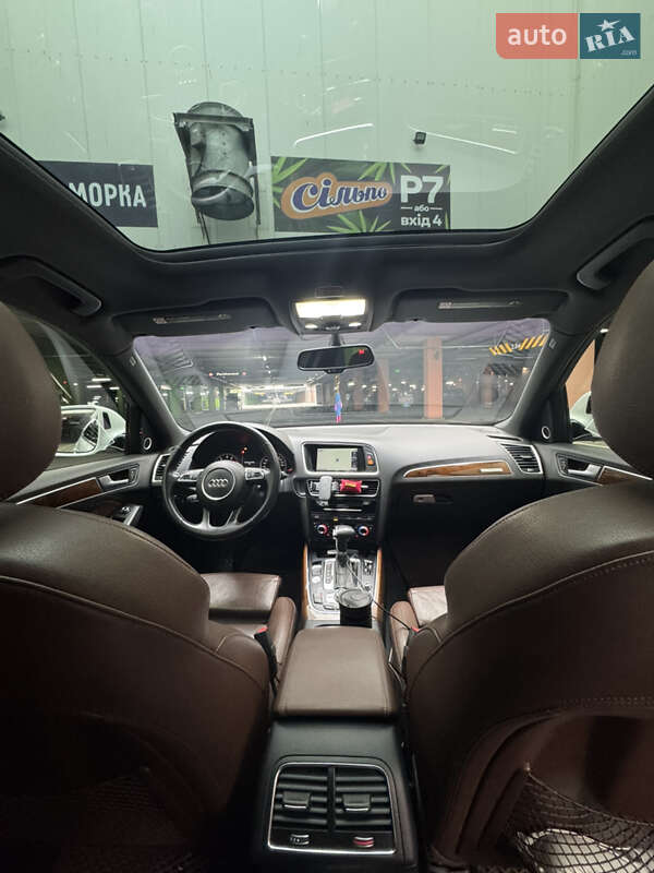 Внедорожник / Кроссовер Audi Q5 2014 в Киеве фото 17 Внедорожник / Кроссовер Audi Q5 2014 в Киеве