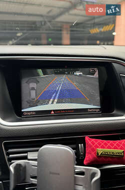 Внедорожник / Кроссовер Audi Q5 2014 в Киеве