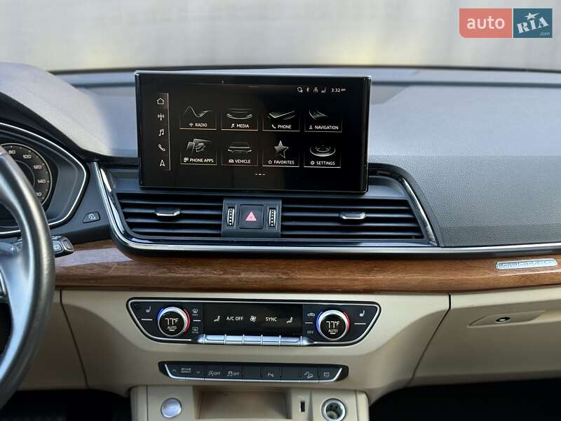 Внедорожник / Кроссовер Audi Q5 2021 в Львове