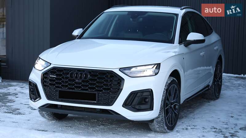 Внедорожник / Кроссовер Audi Q5 2022 в Луцке фото 5 Внедорожник / Кроссовер Audi Q5 2022 в Луцке