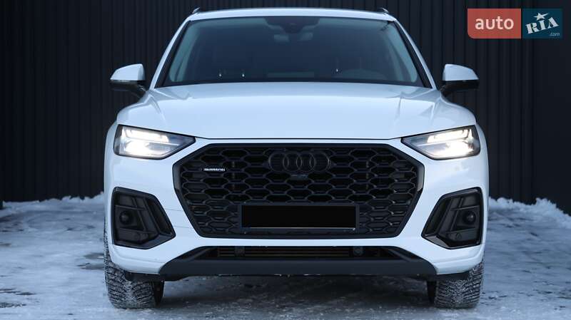 Внедорожник / Кроссовер Audi Q5 2022 в Луцке фото 7 Внедорожник / Кроссовер Audi Q5 2022 в Луцке