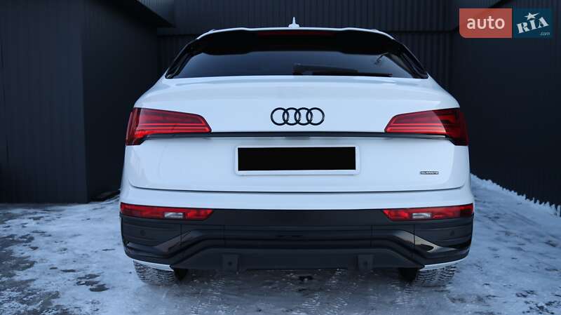 Внедорожник / Кроссовер Audi Q5 2022 в Луцке фото 14 Внедорожник / Кроссовер Audi Q5 2022 в Луцке