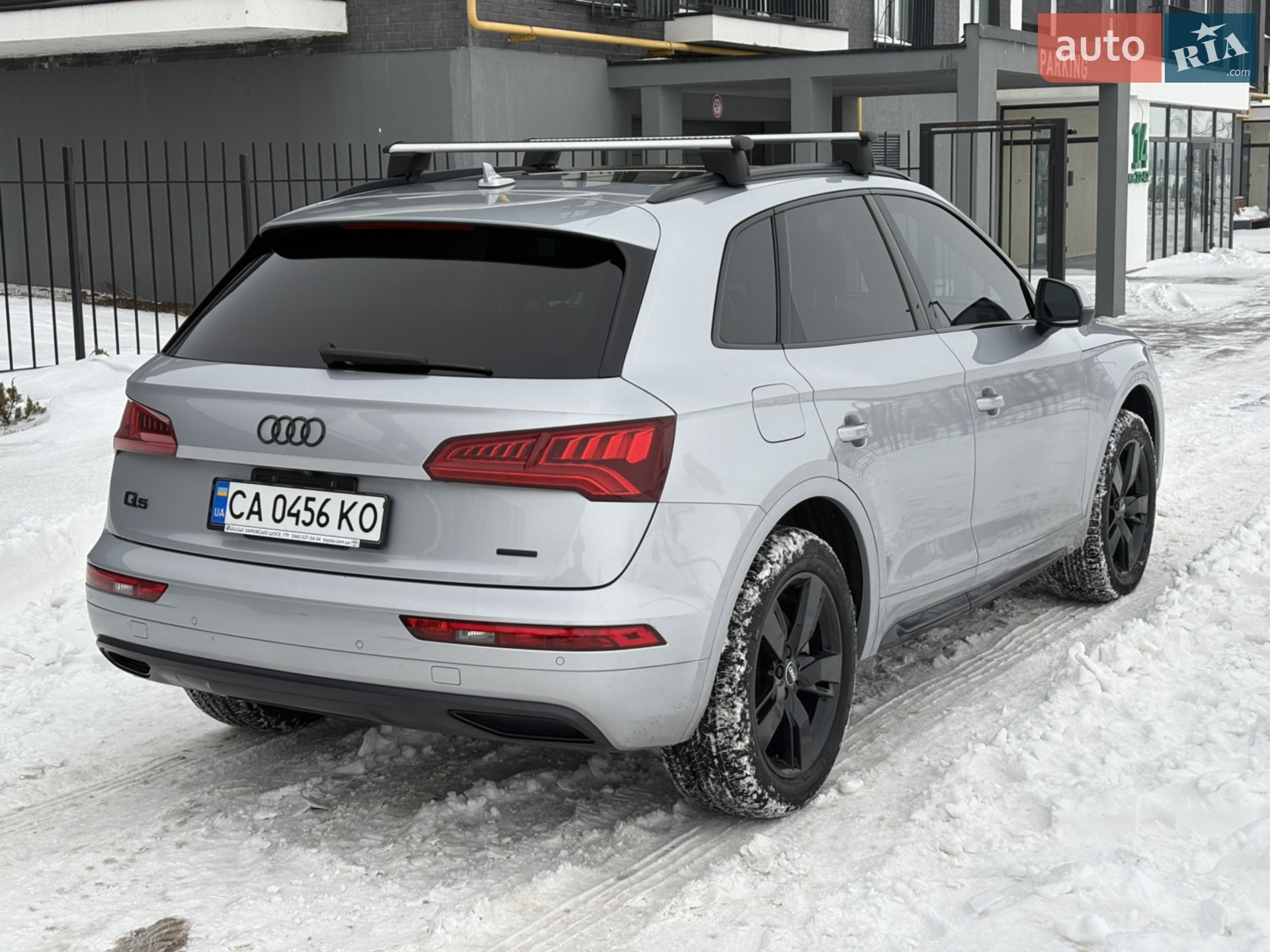 2019 Audi Q5 - мініатюра 5