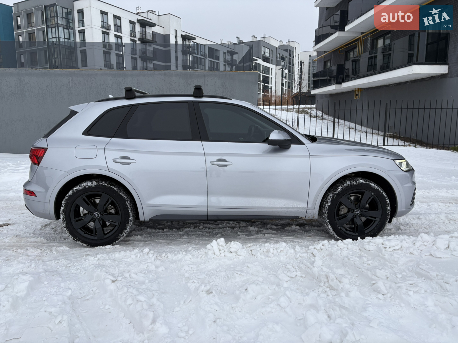 2019 Audi Q5 - мініатюра 8
