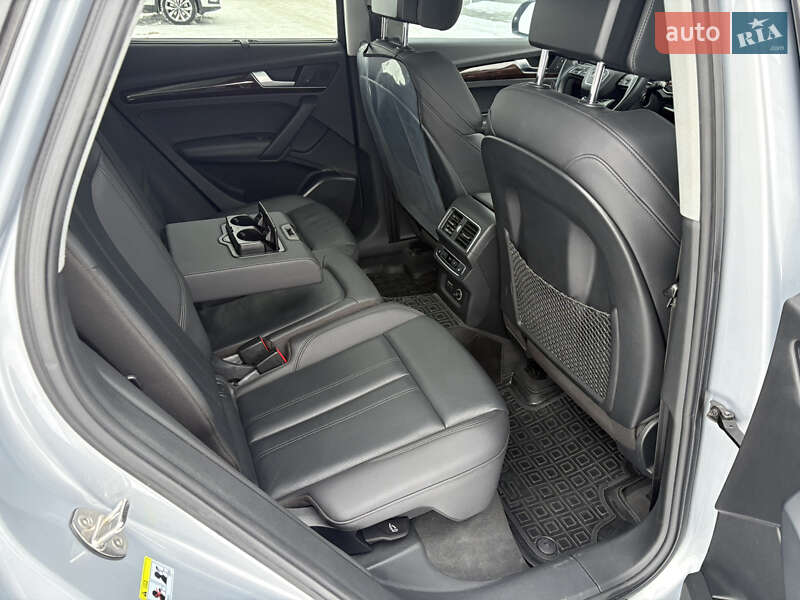 Позашляховик / Кросовер Audi Q5 2019 в Черкасах