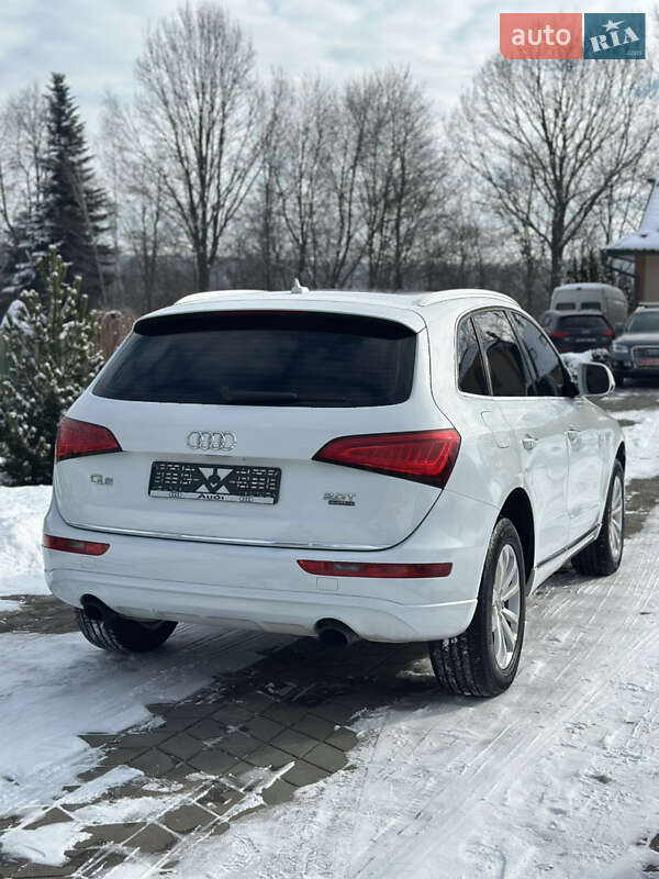 Внедорожник / Кроссовер Audi Q5 2015 в Коломые
