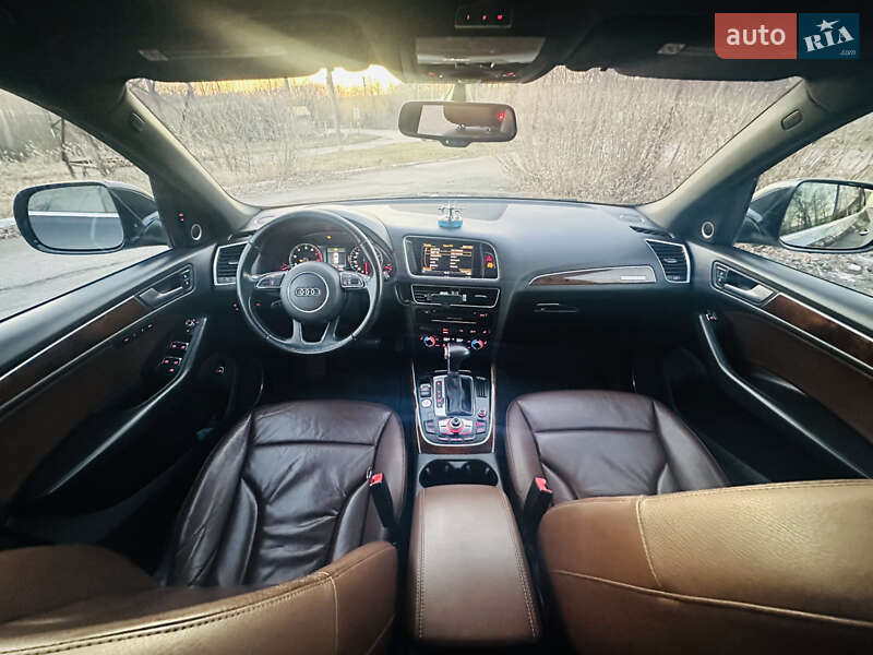 Внедорожник / Кроссовер Audi Q5 2014 в Вышгороде фото 14 Внедорожник / Кроссовер Audi Q5 2014 в Вышгороде