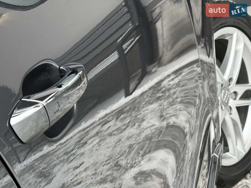 Позашляховик / Кросовер Audi Q5 2015 в Дрогобичі