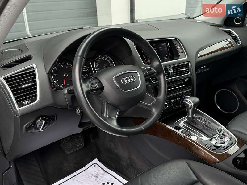 Позашляховик / Кросовер Audi Q5 2015 в Дрогобичі