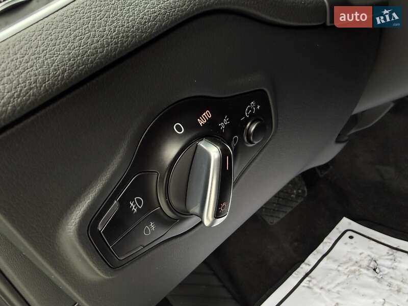 Позашляховик / Кросовер Audi Q5 2015 в Дрогобичі