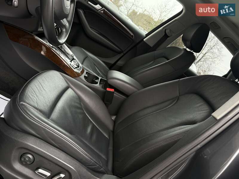 Позашляховик / Кросовер Audi Q5 2015 в Дрогобичі