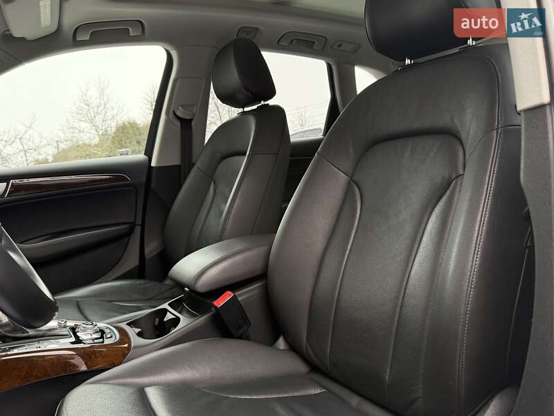 Позашляховик / Кросовер Audi Q5 2015 в Дрогобичі