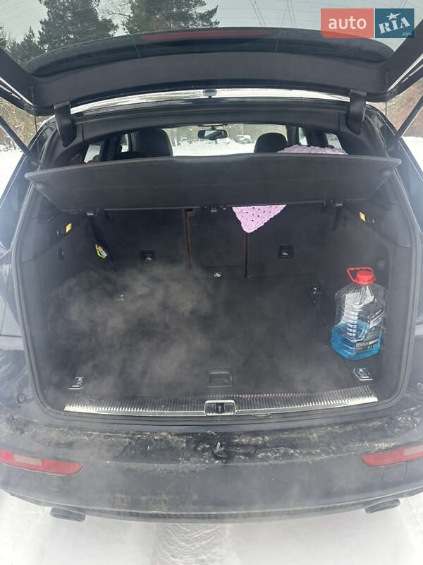 Внедорожник / Кроссовер Audi Q5 2014 в Вышгороде фото 3 Внедорожник / Кроссовер Audi Q5 2014 в Вышгороде