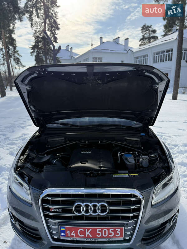 Внедорожник / Кроссовер Audi Q5 2015 в Ахтырке