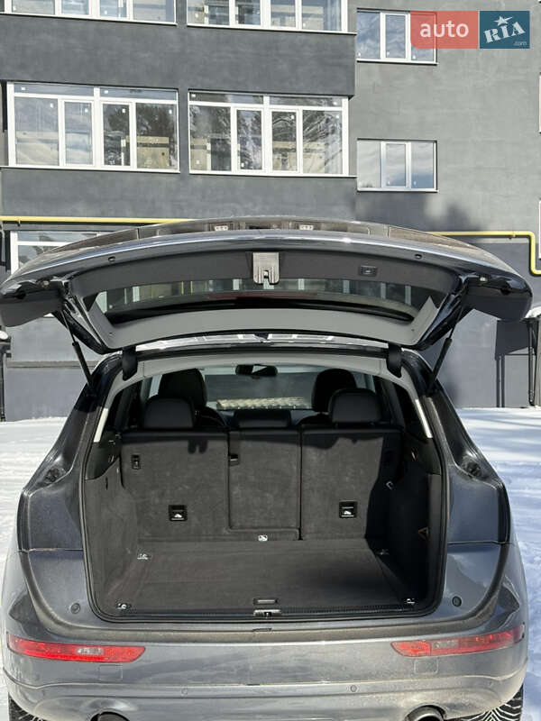 Внедорожник / Кроссовер Audi Q5 2015 в Ахтырке