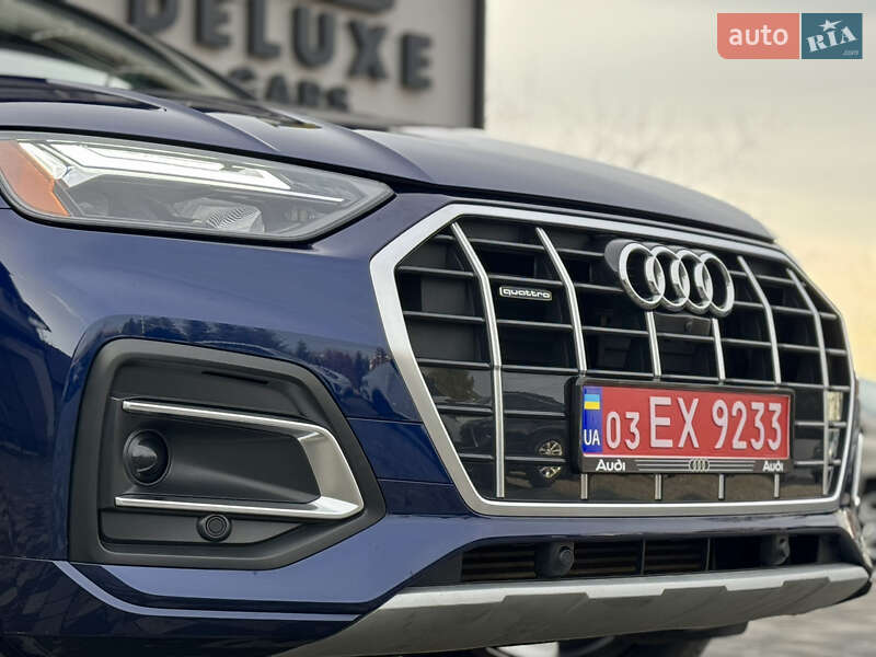 Внедорожник / Кроссовер Audi Q5 2022 в Дрогобыче