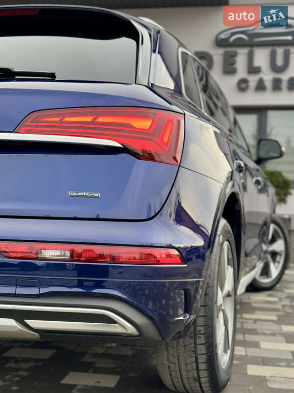 Внедорожник / Кроссовер Audi Q5 2022 в Дрогобыче