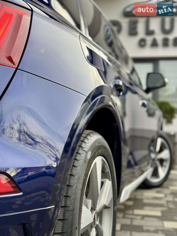 Внедорожник / Кроссовер Audi Q5 2022 в Дрогобыче