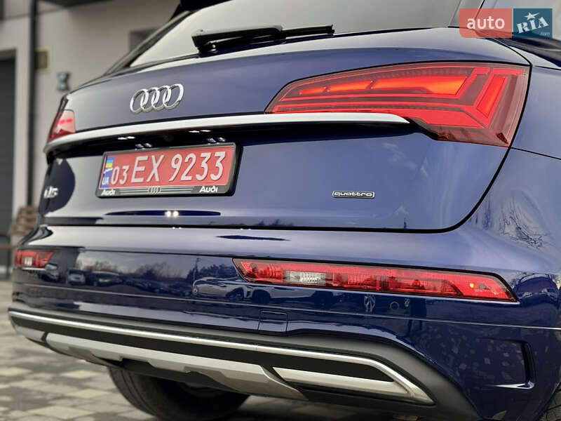 Внедорожник / Кроссовер Audi Q5 2022 в Дрогобыче