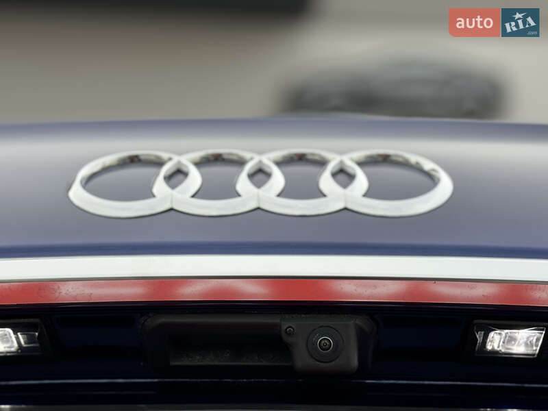 Внедорожник / Кроссовер Audi Q5 2022 в Дрогобыче