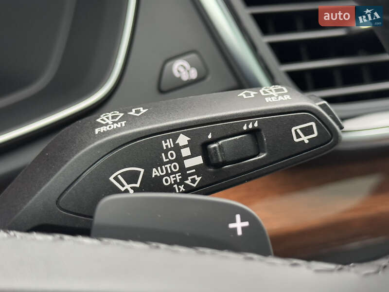 Внедорожник / Кроссовер Audi Q5 2022 в Дрогобыче