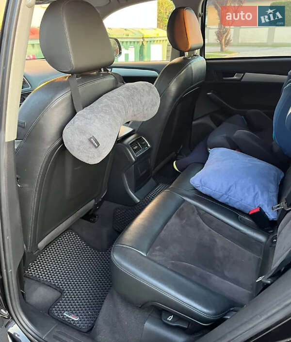 Позашляховик / Кросовер Audi Q5 2011 в Тернополі