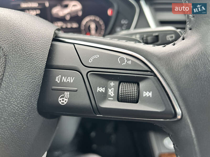 Позашляховик / Кросовер Audi Q5 2017 в Києві