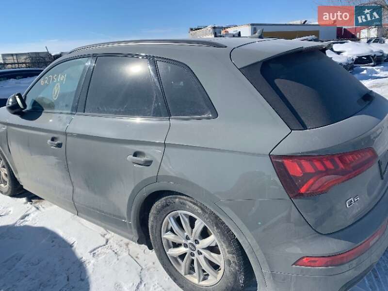 Внедорожник / Кроссовер Audi Q5 2019 в Ровно фото 38 Внедорожник / Кроссовер Audi Q5 2019 в Ровно