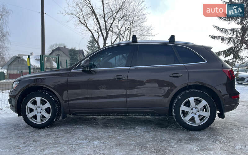 Позашляховик / Кросовер Audi Q5 2011 в Коломиї