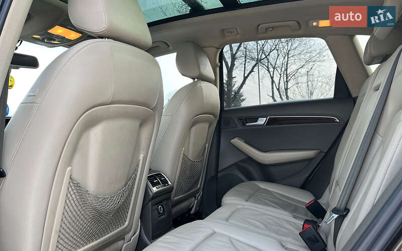 Позашляховик / Кросовер Audi Q5 2011 в Коломиї