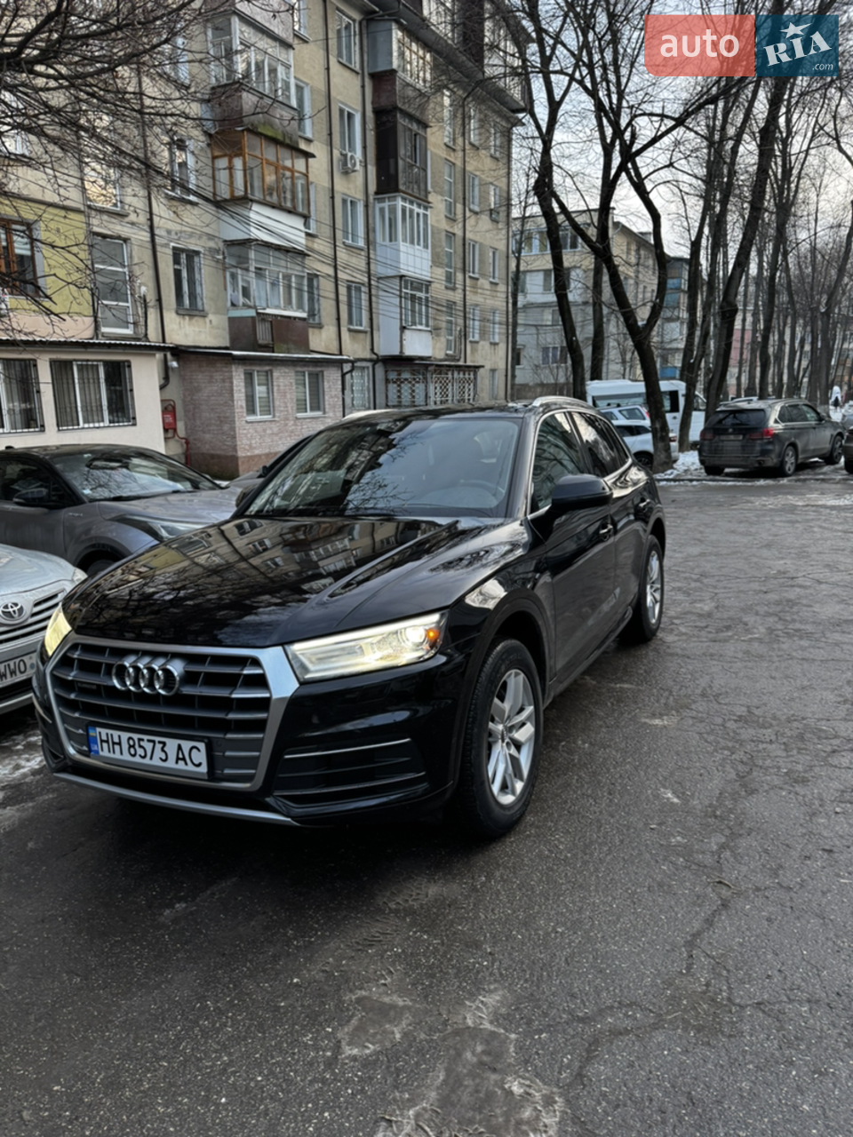 2020 Audi Q5 - мініатюра 14