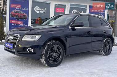 Внедорожник / Кроссовер Audi Q5 2015 в Львове