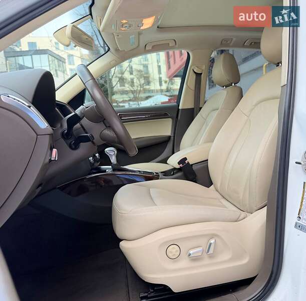 Внедорожник / Кроссовер Audi Q5 2015 в Львове