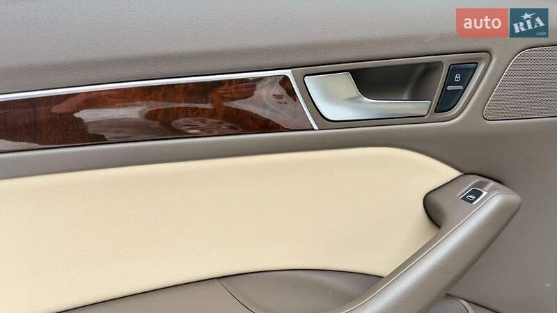 Внедорожник / Кроссовер Audi Q5 2015 в Львове