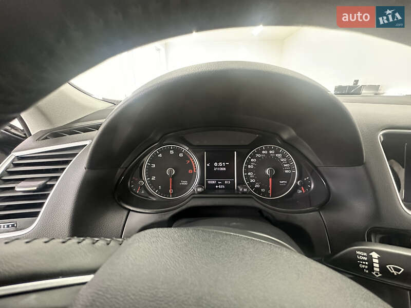 Внедорожник / Кроссовер Audi Q5 2016 в Сарнах фото 18 Внедорожник / Кроссовер Audi Q5 2016 в Сарнах