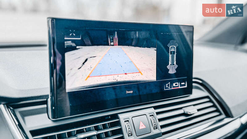 Позашляховик / Кросовер Audi Q5 2021 в Рівному