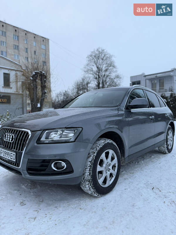 Позашляховик / Кросовер Audi Q5 2015 в Кам'янець-Подільському